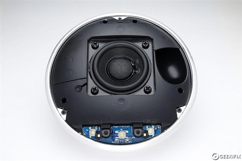 小米蓝牙小音箱拆解,魅族蓝牙接收器拆解