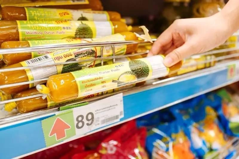 泰国什么值得买│25种BigC必扫的泰国特色伴手礼