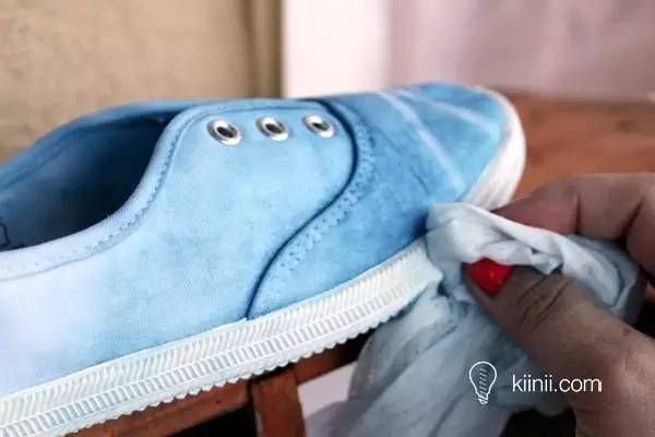 靛蓝染色教程,靛蓝制作原料