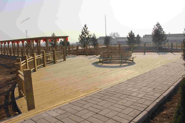 河南光伏小镇,双庙村航拍