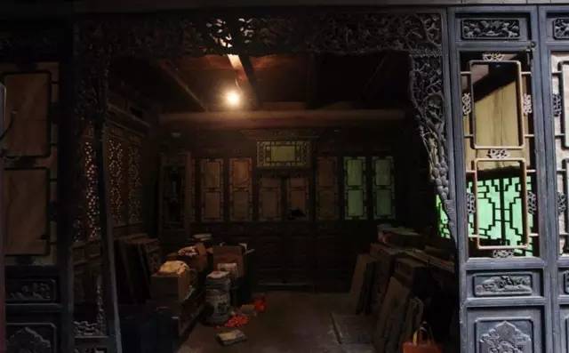 「莲湖印象」回坊光明巷45号—历史的见证者