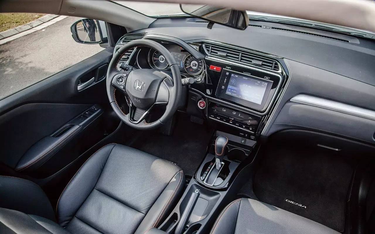 本田竞瑞第一人称试驾,本田竞瑞试驾