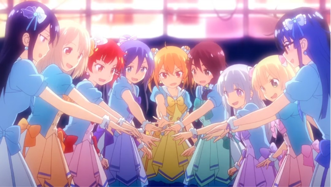 温泉也要当偶像!?-Anitama新闻汇总