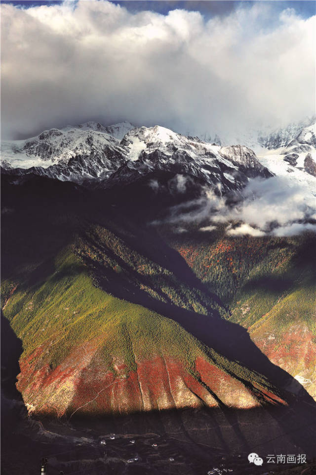 云南省什么地方风景区最好,云南生态环境最好的地方