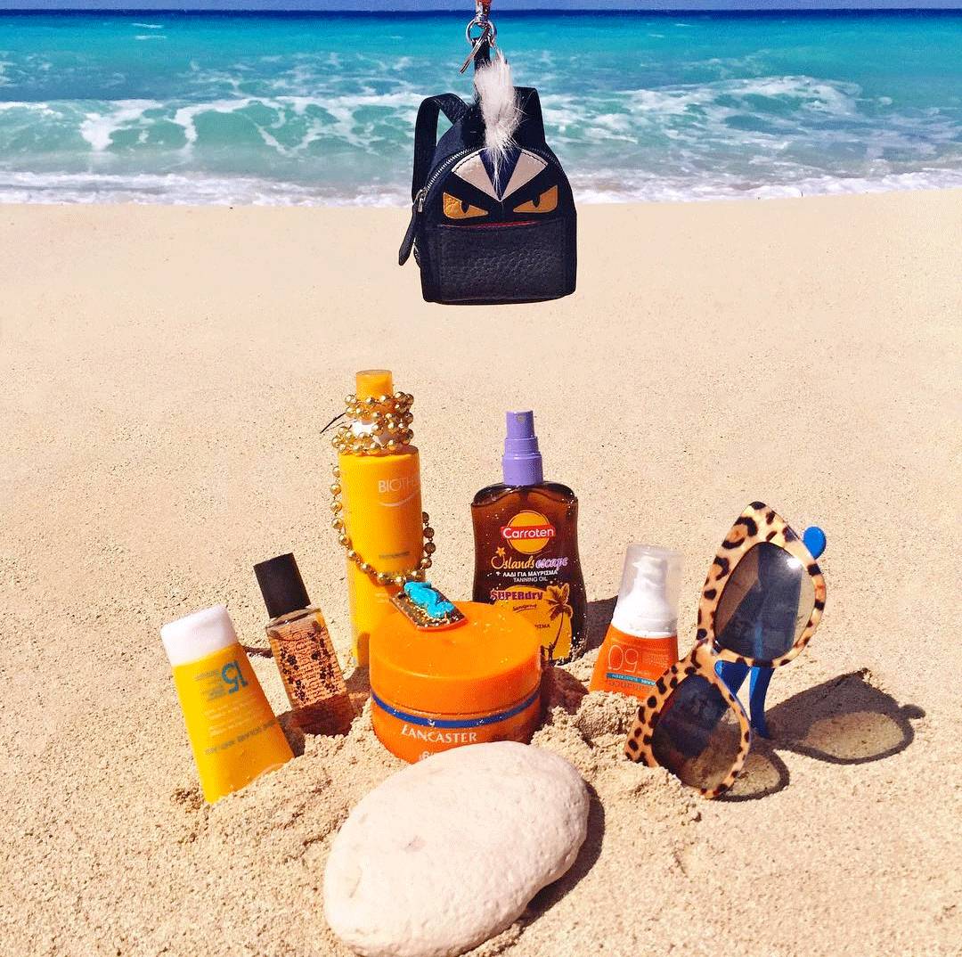 喂，警察叔叔｜这个晒包狂魔的FENDI比FENDI工厂还多