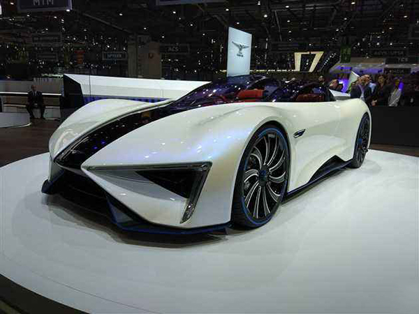 泰克鲁斯腾风至仁概念版,泰克鲁斯腾风至仁试驾体验