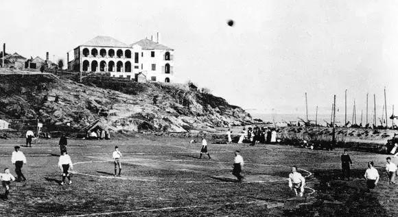 100张威海荣成老照片,1910年山东威海老照片