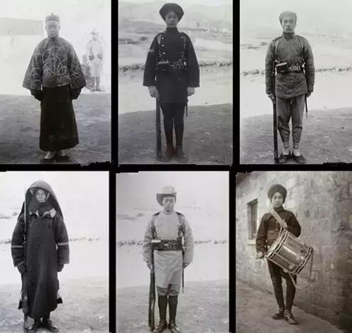 100张威海荣成老照片,1910年山东威海老照片