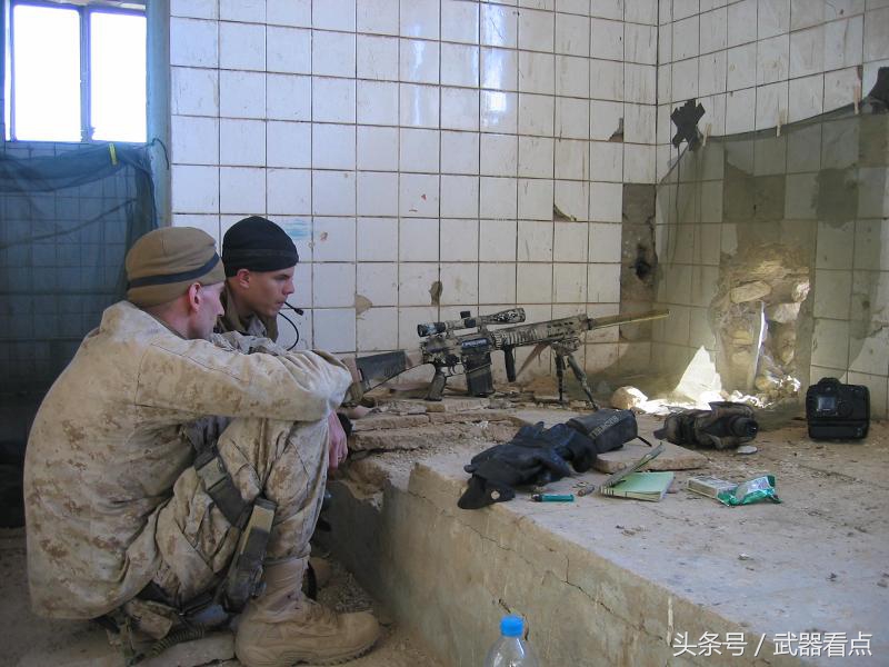 Mk.11Mod0*击狙**步枪