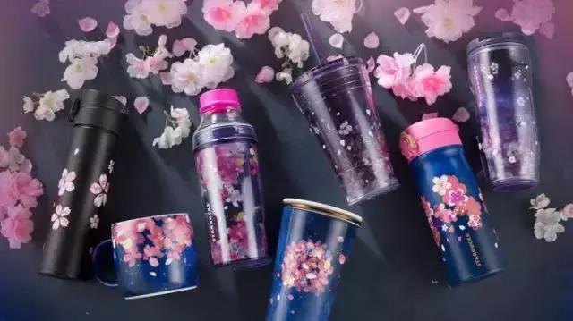 樱花限定单品有哪些,2019年樱花限定品