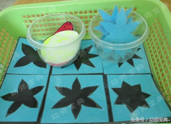 大班扑克牌数学区自制玩教具,幼儿园益智区比较大小自制玩教具