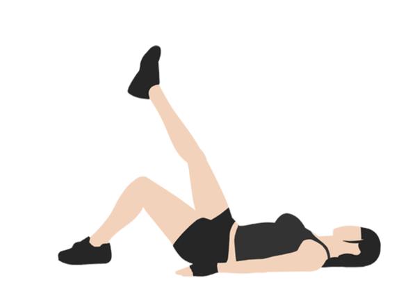 大腿和小腿不在一条线怎么矫正,腿型不好看怎么矫正直腿