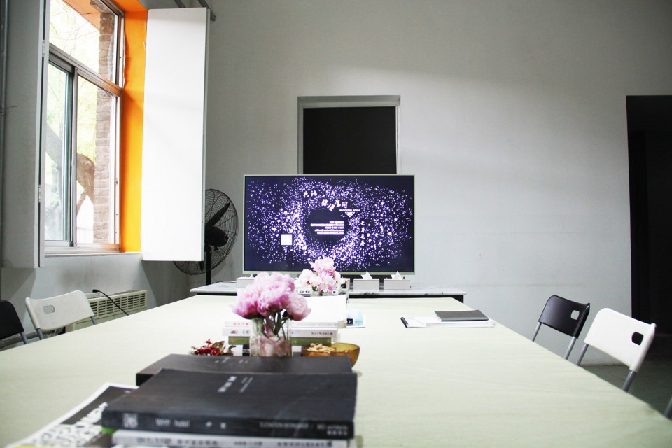 胡同里的办公室–方家胡同WEI建筑