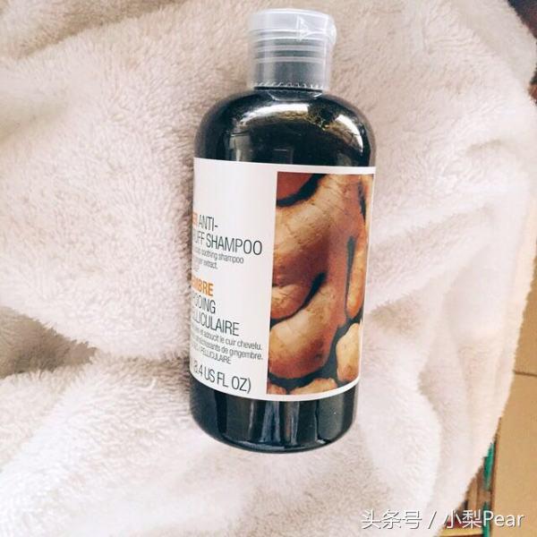 滋源无硅油洗发水背面成分表,滋源无患子控油洗发水很香