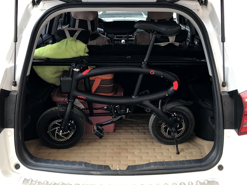 你还在争抢摩拜单车？这辆车才能带给你安全快捷的出行方式！