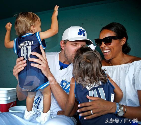 德克诺维茨基11年复仇热火,德克诺维茨基无解投篮