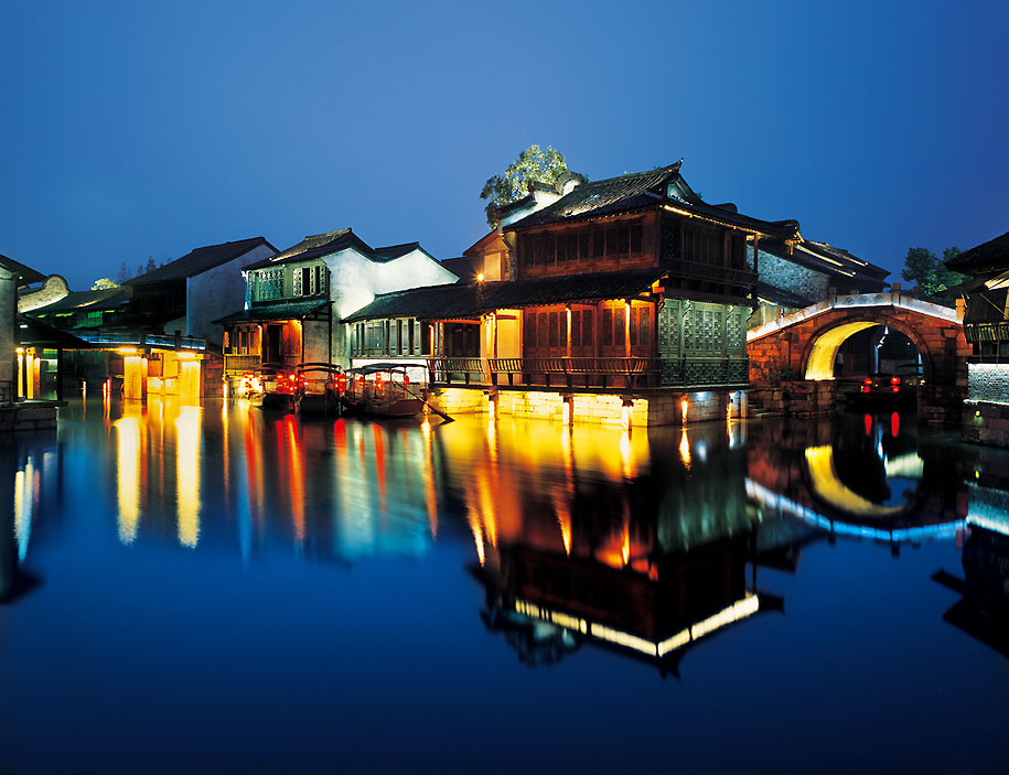 乌镇西栅玩多久合适,乌镇西栅怎样坐游船路线合理