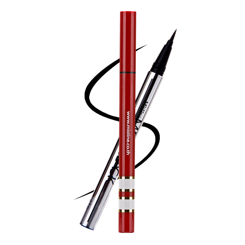 很离谱但是效果显著的眼线,不明显但是可以变好看的眼线