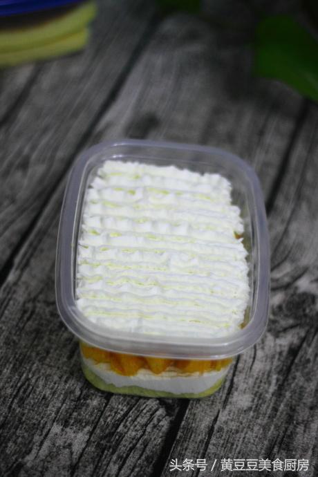 自做网红盒子蛋糕,最简单的网红蛋糕教程