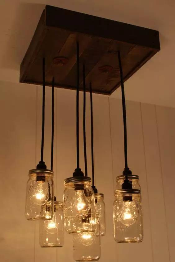 老干妈瓶子还可以这么用，好后悔扔了那么多····