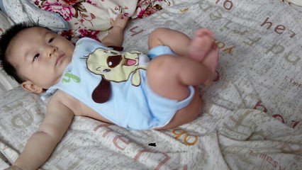 对于宝宝凉着肚子没有办法，宝妈可以进来学习一下