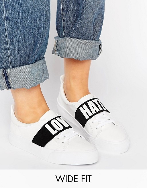 向着春天奔跑吧，进阶的小白鞋！