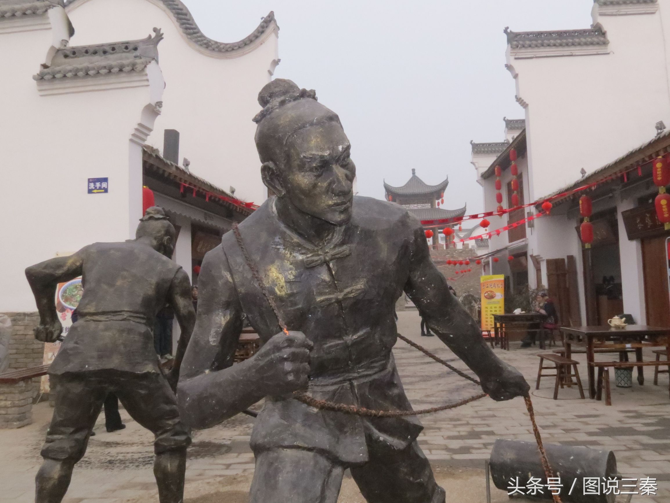 宝鸡姜嫄水乡,姜嫄水乡宝鸡