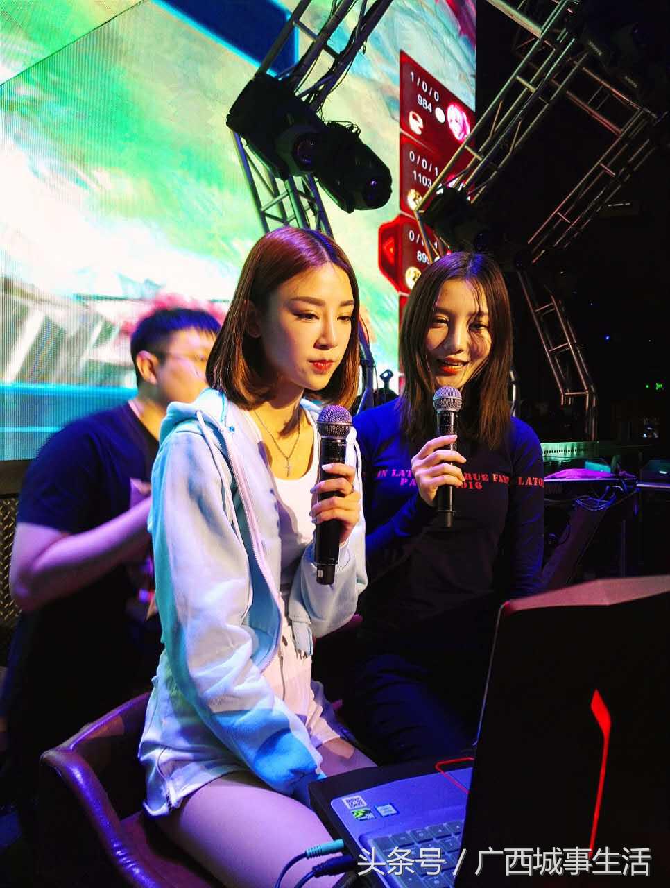 南宁第九届王者荣耀全国大赛,王者荣耀全国大赛南宁之夜