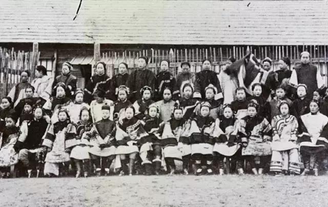 100张威海荣成老照片,1910年山东威海老照片