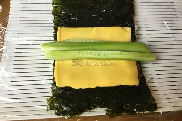 寿司的花样摆法,寿司100种花样图片视频