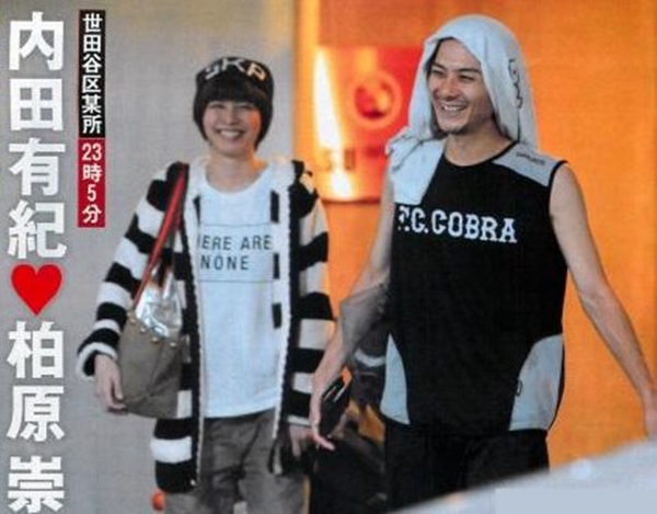 日本最后一个美少年柏原崇,柏原崇今昔对比