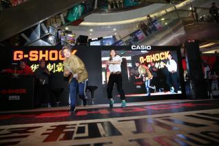 gshock硬碰硬比赛,g-shock比赛