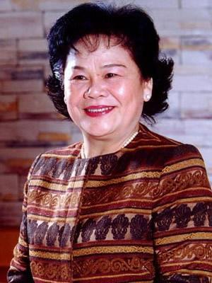 金嗓子包装盒上的那个女人比“老干妈”陶华碧还要霸气！