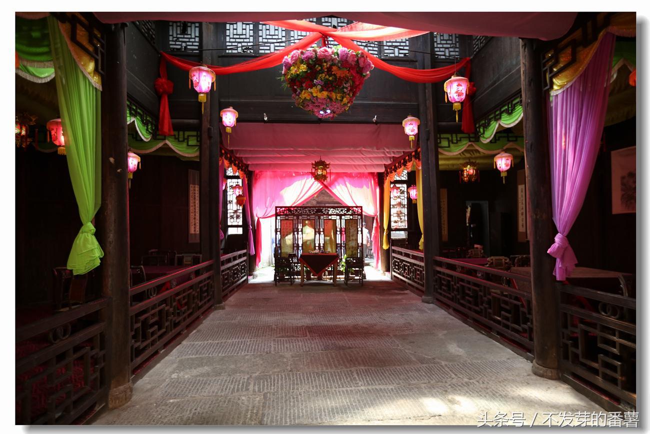 中国第一古商城,中国古代第一富