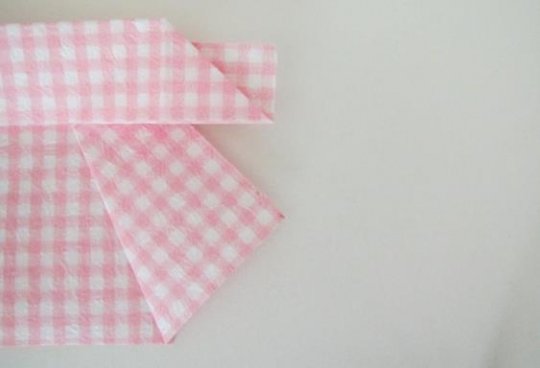 组合心形礼品盒折纸图解教程,心形折纸收纳盒教程简单