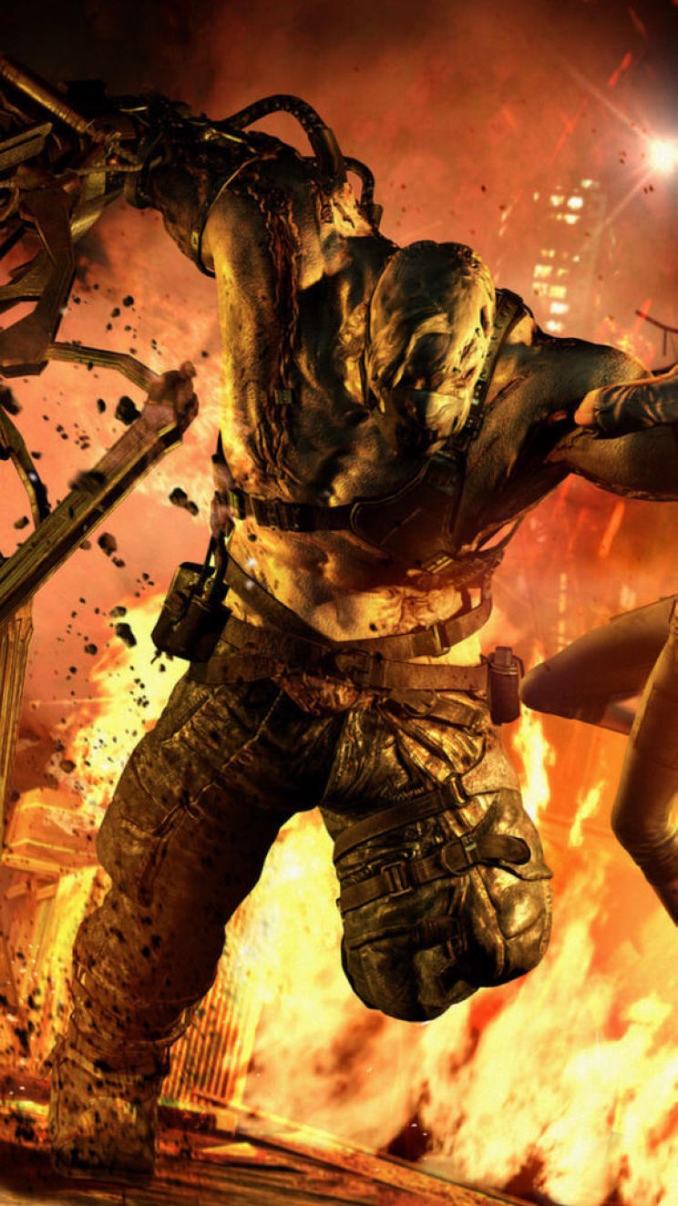 生化危机3重制版吉尔壁纸,生化危机4中岛美嘉壁纸