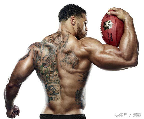 世界上打橄榄球的身体素质,世界上最强壮厉害的人