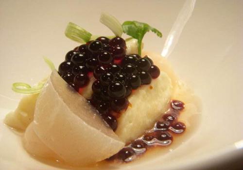 新支点——吃在路上之“分子美食”