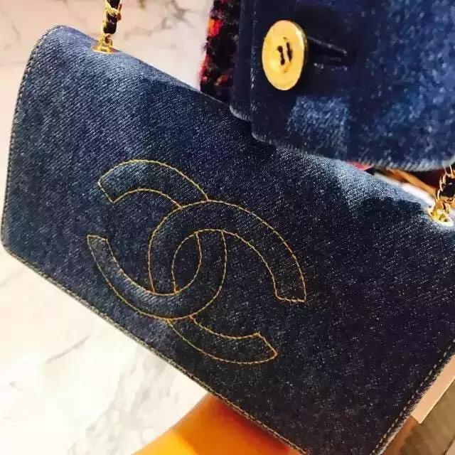 深扒|在日本中古店用1000块就能买只Chanel!