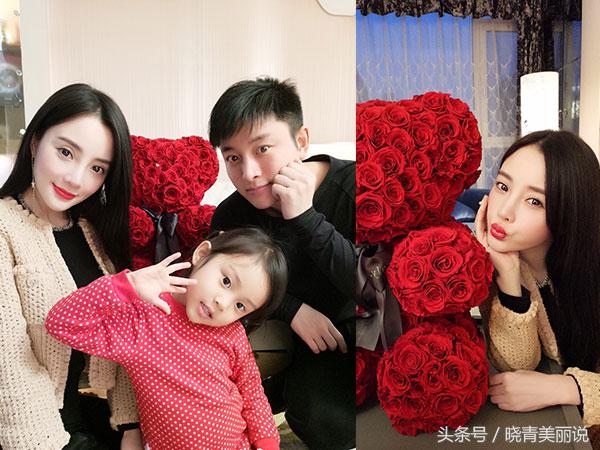 李小璐吐槽大会说贾乃亮,李小璐丰唇