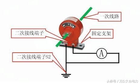 电流互感器正接线反接线,10kv电压互感器接线原理图