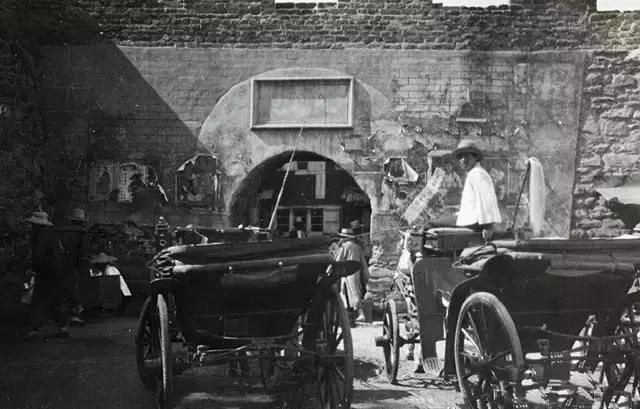 100张威海荣成老照片,1910年山东威海老照片