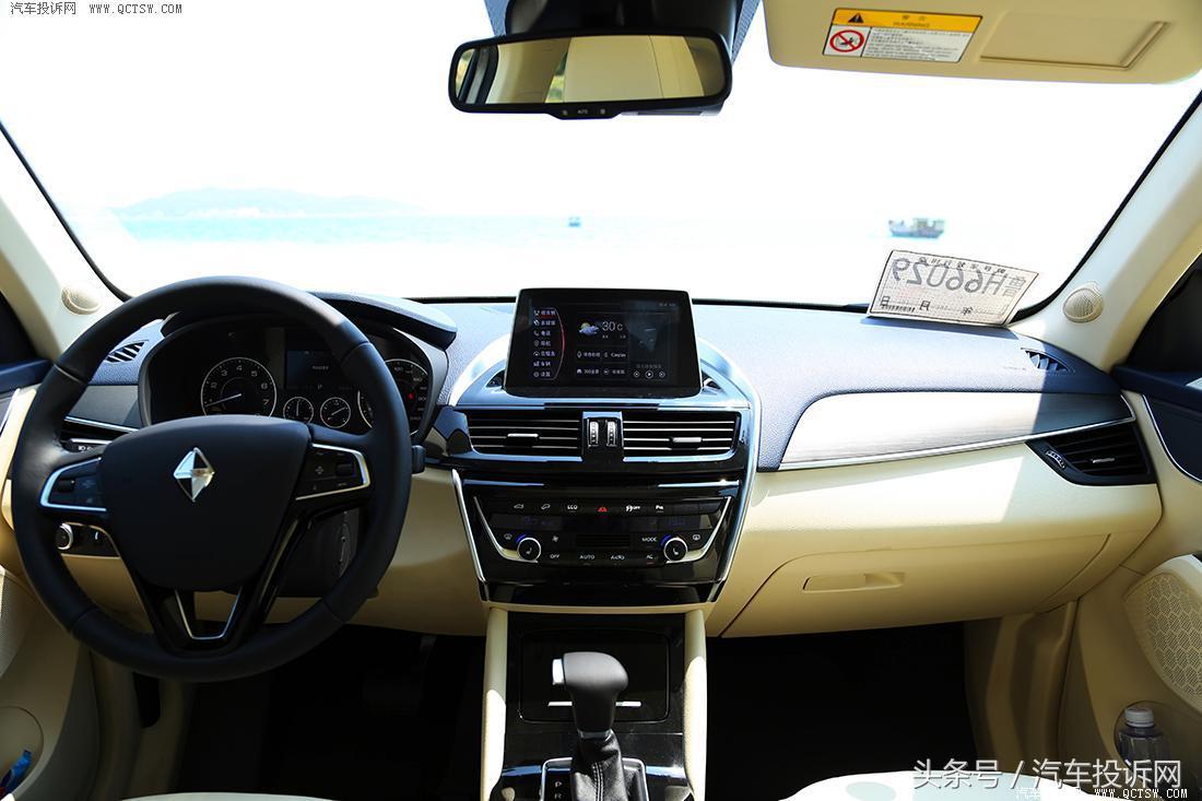 德系自吸试驾体验,纯德系车真实感受