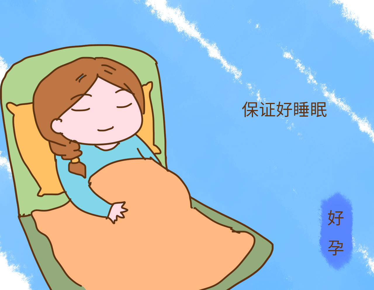 孕期几个异样代表胎儿求救准妈妈,孕期有这个征兆是胎儿猛涨