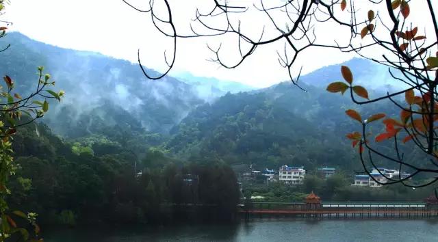 以二十四节气之名，诠释梅州之美