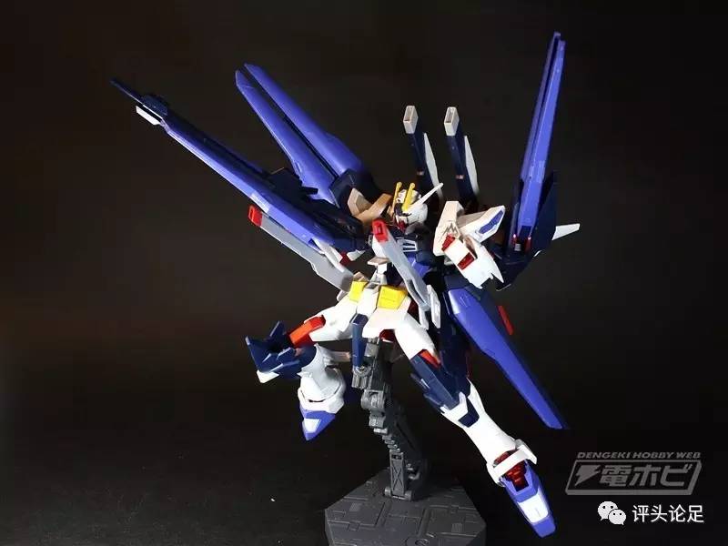 最帅最强强袭自由高达,最帅最强的强袭自由高达