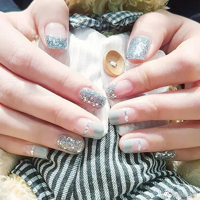 3月点赞量最高的美甲图集，群众的眼睛真雪亮