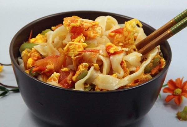 面条做法大全孩子爱吃的,8种家常面条做法汤面