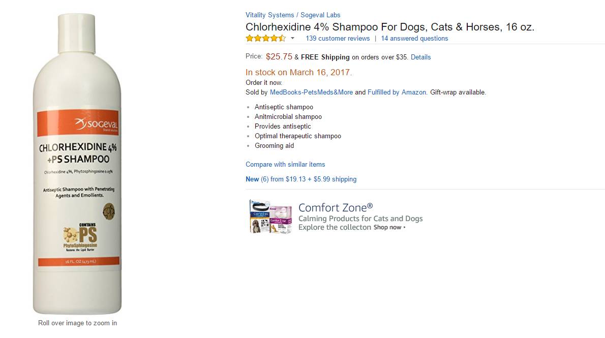 万能的洁尔阴，妇炎洁，宠物也洗洗更健康吗？