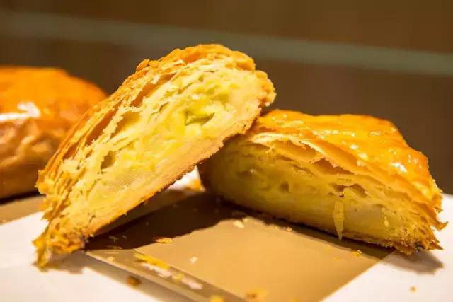 酥妃皇后蛋挞,宫廷桃酥加鲜鸡蛋酥到极致